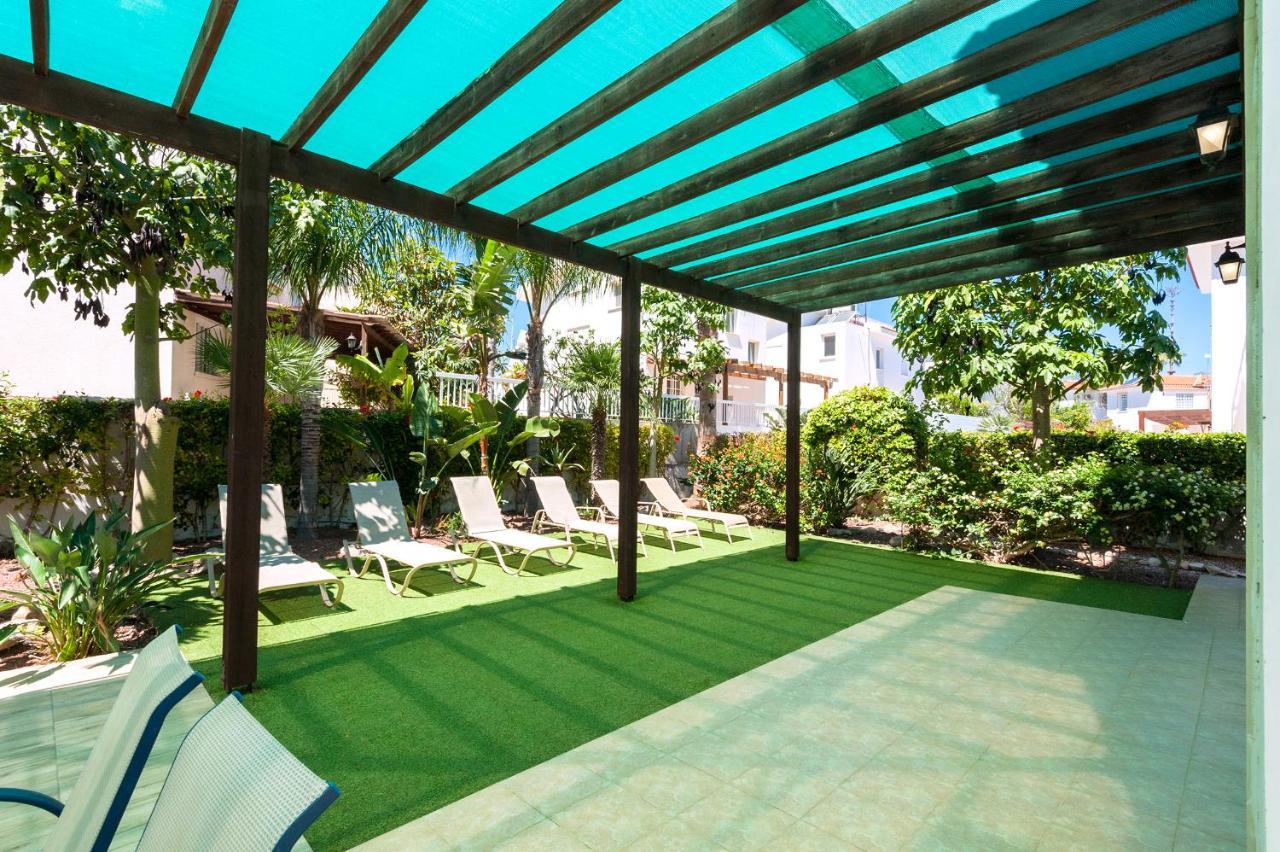 Villa Natalie Protaras Esterno foto
