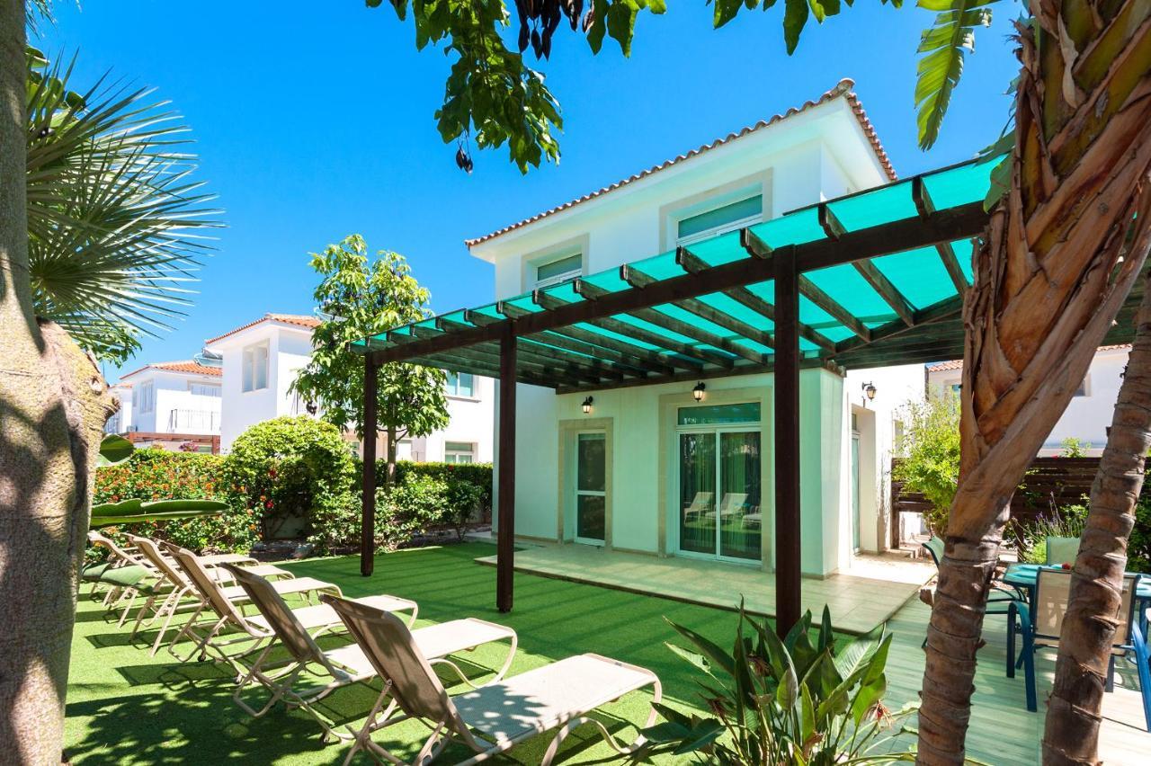 Villa Natalie Protaras Esterno foto