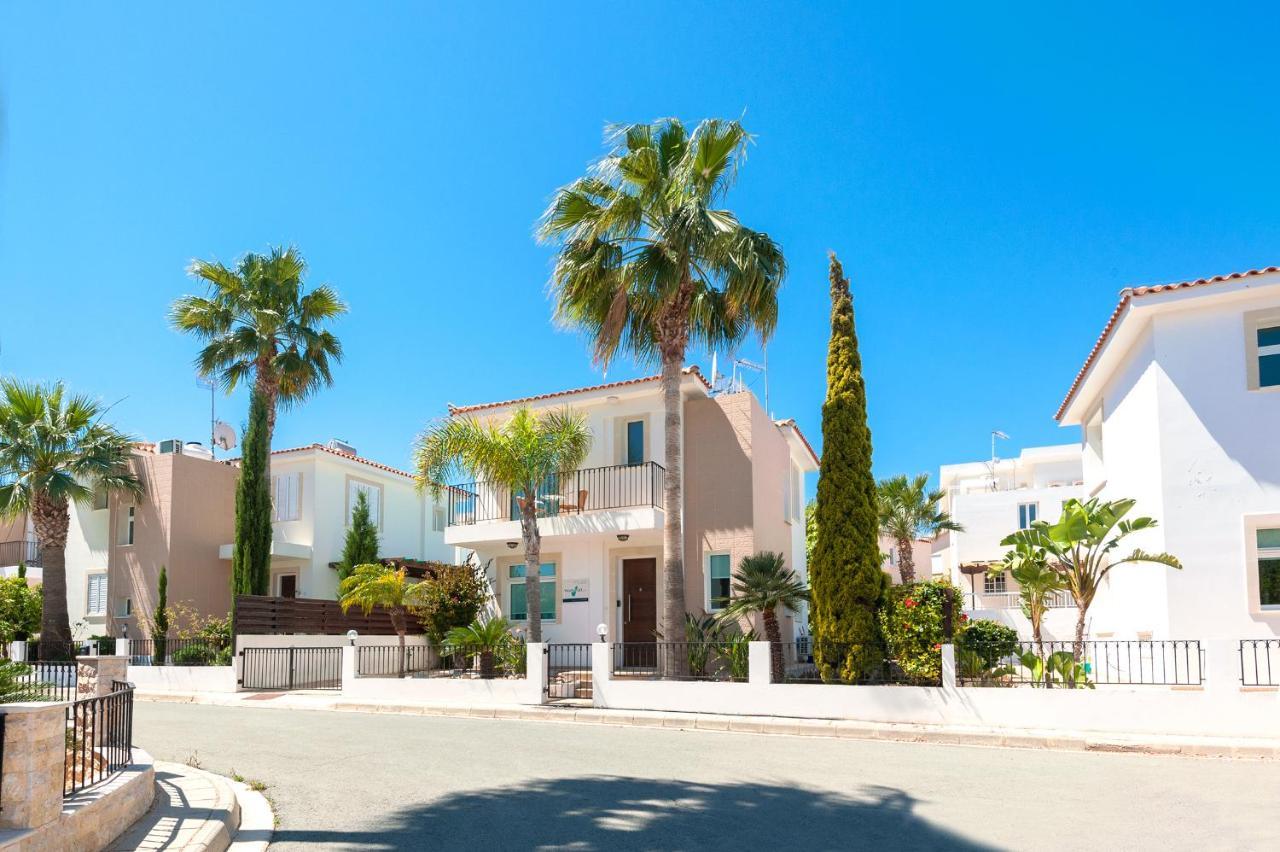Villa Natalie Protaras Esterno foto