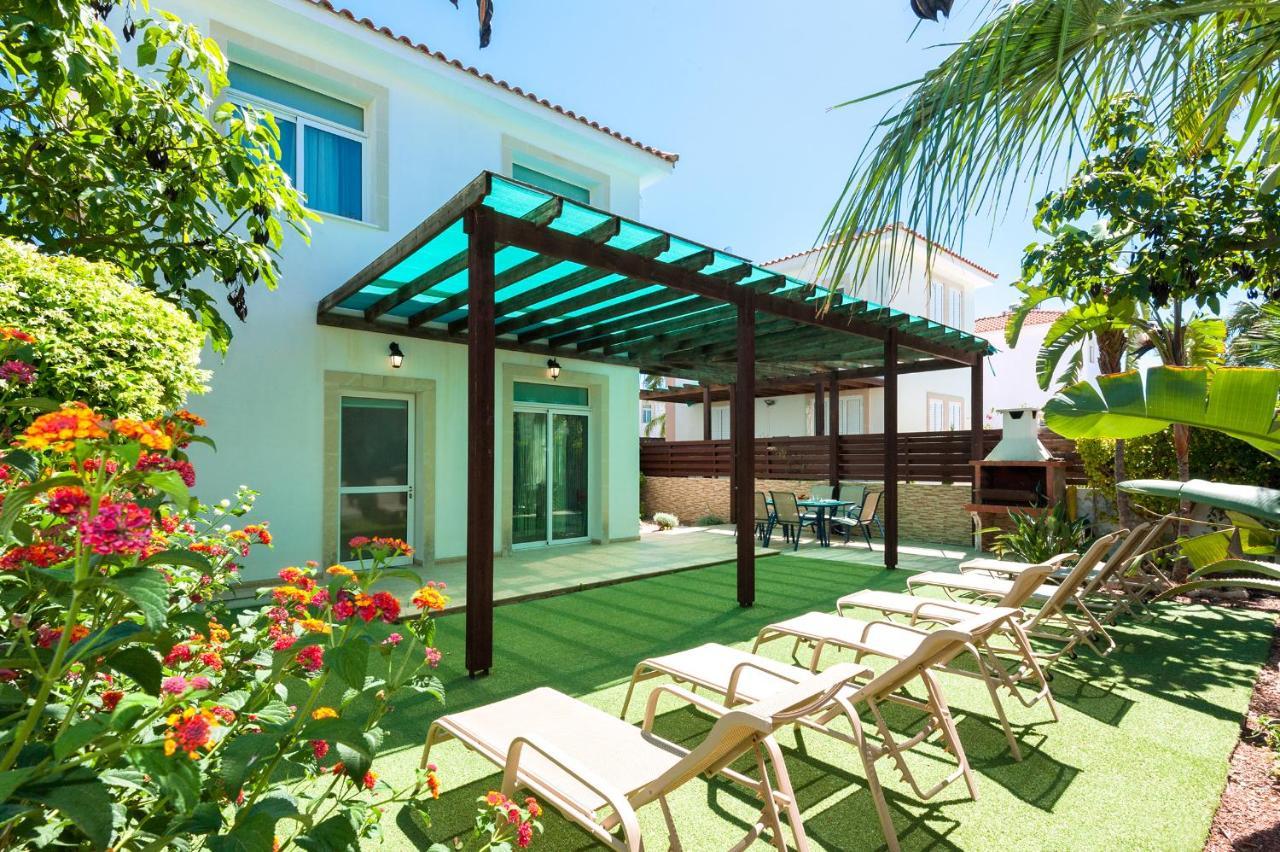 Villa Natalie Protaras Esterno foto