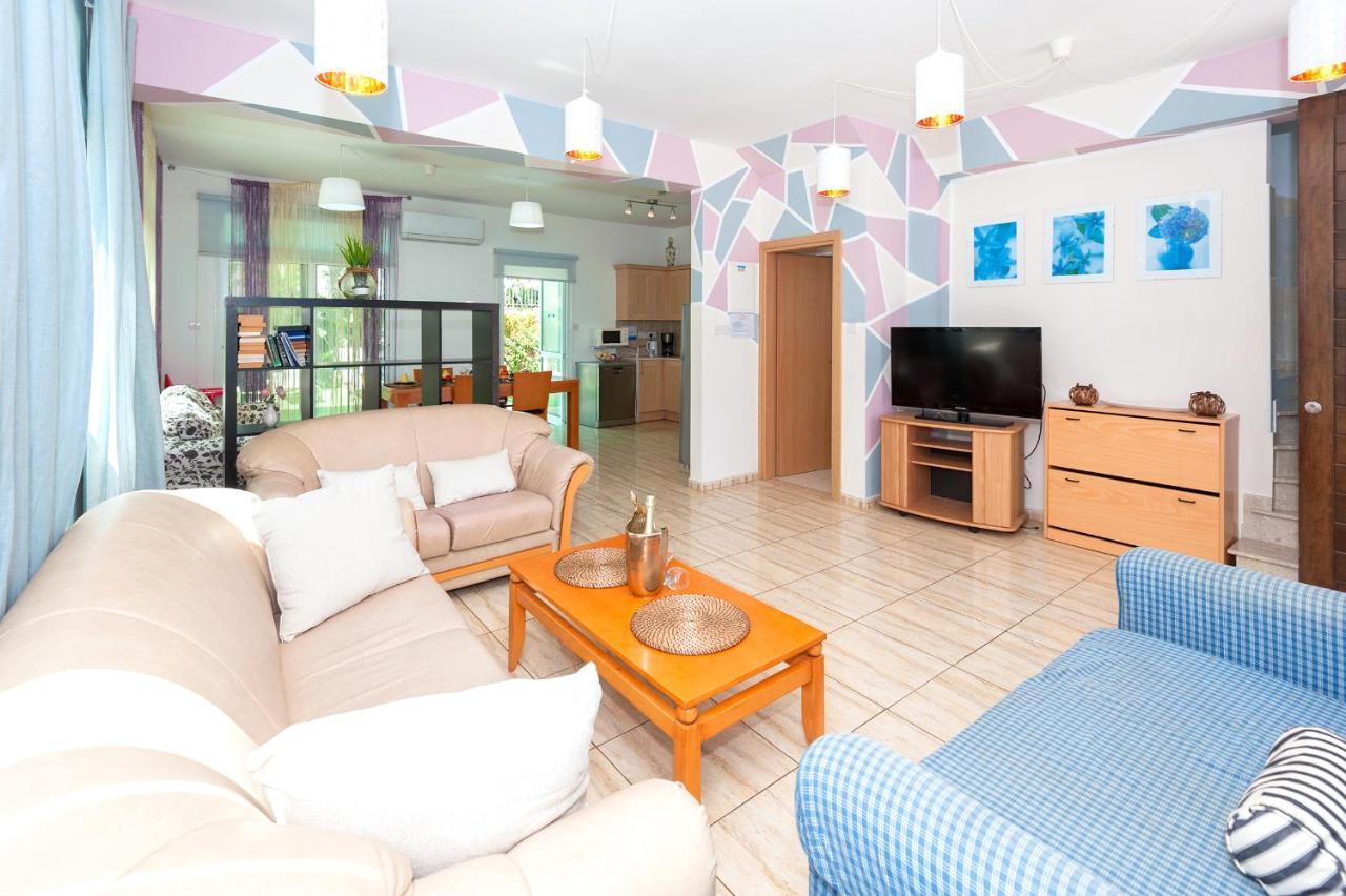 Villa Natalie Protaras Esterno foto