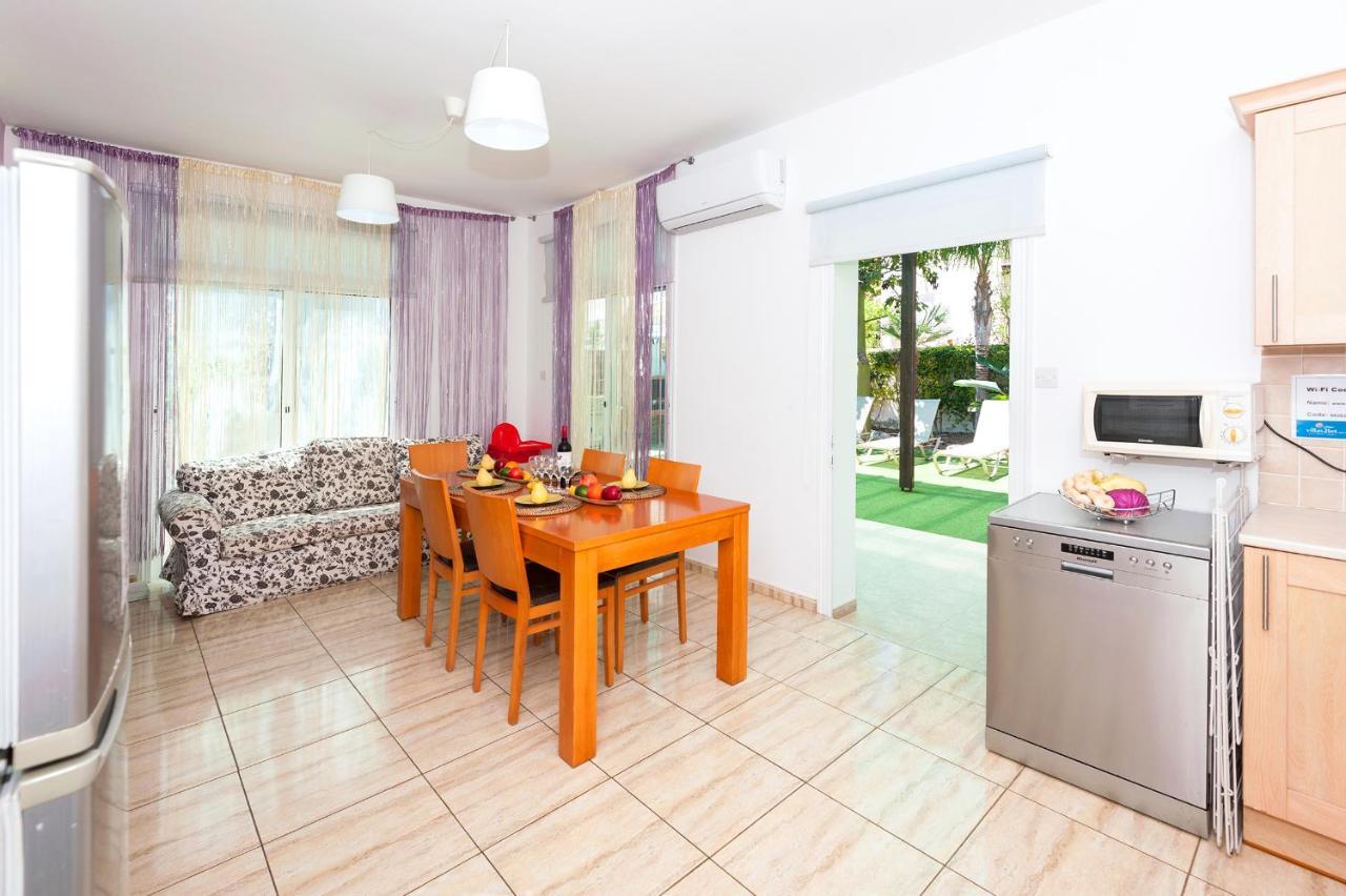 Villa Natalie Protaras Esterno foto